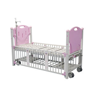 Cuna de bebé tipo valla con doble mecanismo basculante, 2 funciones, precio de fábrica, <span class=keywords><strong>para</strong></span> hospital, cuna médica <span class=keywords><strong>para</strong></span> niños - Product Image 5