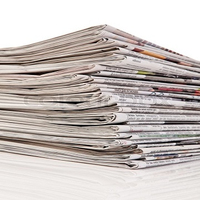 Déchets de journaux usagés de haute qualité (ONP) - Papiers anciens propres et journaux en surstock d'origine américaine