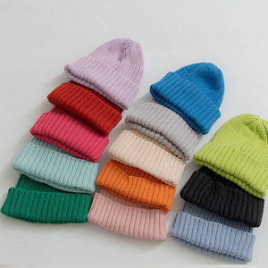 Vente en gros de bonnets de sport pour la course à pied, faible MOQ, haute qualité, bonnets jacquard légers unisexes - Product Image 4