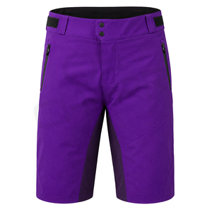Pantalones Cortos de Ciclismo de Montaña para Hombre, Transpirables, de Secado Rápido, para Deportes al Aire Libre - Product Image 1