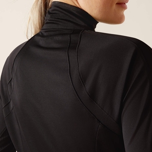 Chemise de compétition équestre de haute qualité, extensible dans 4 directions, en tissu technique doux au toucher, idéale pour la compétition et les spectacles. - Product Image 4