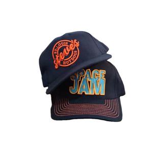 Casquette de baseball unisexe en denim délavé et vieilli, style hip-hop, pour femmes et hommes, taille unique, avec panneau avant en coton doux - Product Image 3