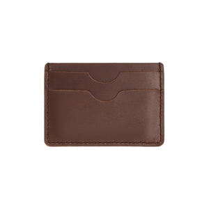 Portefeuille porte-cartes de crédit classique en cuir de qualité supérieure, OEM ODM personnalisable, haute qualité, vente en gros, export - Product Image 3