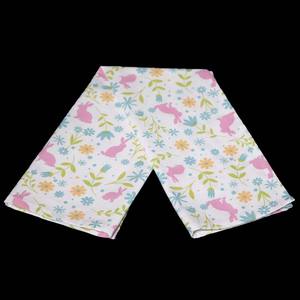 บรรจุภัณฑ์แบบกำหนดเองได้ พร้อมด้วยผ้าลินินสำหรับห้องครัวคุณภาพดีที่สุด พิมพ์ลายสวยงาม ผลิตจากผ้าฝ้าย 100% จากอินเดีย - Product Image 3