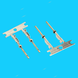 HDC-M-26  Terminal mâle à sertissage haute densité - Product Image 1