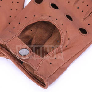 Guantes de Conducción Ligeros para Hombre y Mujer, Diseño Flexible con Cierre Seguro en la Muñeca - Product Image 5