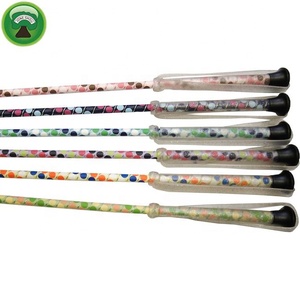 Venta al por mayor Blue Webbing Flogger Cultivo de equitación - Product Image 2