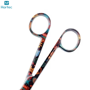Tijeras para Vendajes al por Mayor, Calidad Premium, Acero Inoxidable de Grado Médico, Logotipo Personalizado OEM, Herramienta de Primeros Auxilios Duradera - Product Image 5