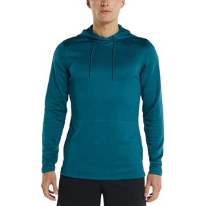 Sudadera con Capucha para Hombre INDEX, Color Sólido, Corte Regular, Secado Rápido, Tejido de Poliéster, Ropa Casual de Otoño - Product Image 3