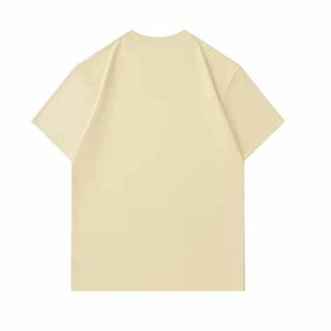 Camisetas de Sublimación con Estampado Personalizado de Alta Calidad, 260 g/m², 100 % Algodón, Tallas Grandes para Hombre y Mujer, Camisetas Lisas - Product Image 2