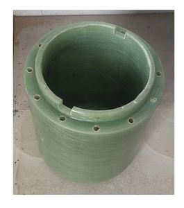 ท่อใยแก้ว, บุชชิ่งใยแก้วฉนวนไฟฟ้า, ท่อไฟเบอร์กลาส - Product Image 5