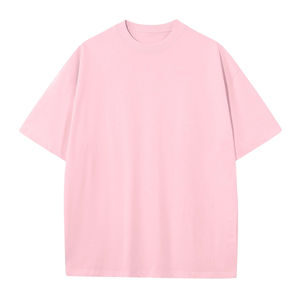 T-shirt Homme Nouvelle Collection Tendance Personnalisable Imprimé Premium 100% Coton Anti-plis Respirant Coupe Ample Prix Abordable Vente en Gros - Product Image 2