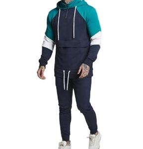 Dernier modèle de survêtement pour hommes Ensemble de sweat à capuche grande taille avec logo imprimé Sweats à capuche vierges Sweat-shirt de jogging unisexe 100% coton pour hommes - Product Image 5