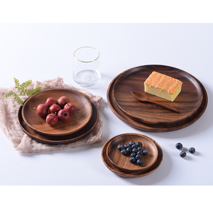 <b>Rustic</b> Farmhouse Wooden Serving Tray Handmade Decorative Breakfast Tray for Bed <b>Coffee</b> <b>Table</b> Kitchen Counter - Product Image 4