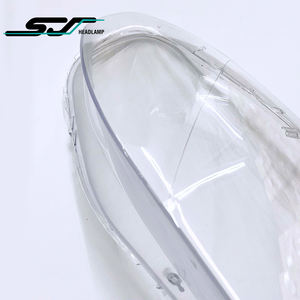 2007-2017 para Volvo S80 lente de faro accesorios de luz de coche - Product Image 1