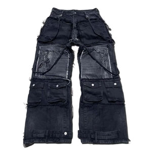 Nouveauté, dernier design, jeans pour hommes, meilleur prix, qualité de gros, jeans décontractés pour hommes - Product Image 1