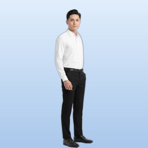 Camisa de Vestir para Hombre del Personal de Farmacia ANIMA - Product Image 2