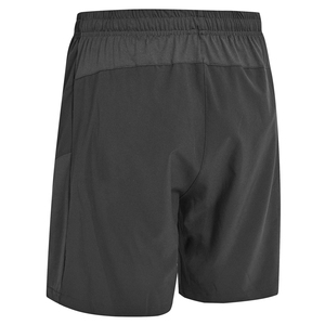 OEM Professionnel Fitness Grande Taille Toile Unie Séchage Rapide Personnalisé Haute Qualité Taille Élastique Mi-haute Sportif Gym Vente en Gros Course Homme - Product Image 6