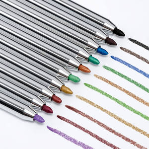 10 <b>Colors</b> Matte Cream Eyeliner Gel Pencil Waterproof Long Lasting Smooth Colorful Eye Liner <b>Pen</b> Anti-smudge Makeup Cosmetic - Product Image 4