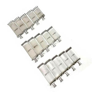 Sistema de Retracción Cervical Caspar, Manual, de Acero Inoxidable, para Cirugía de Columna, Ortopedia y Neurocirugía, Instrumento Quirúrgico MOL - Product Image 3