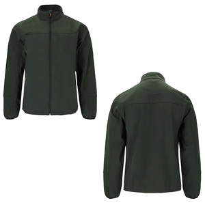 Top Selling Outdoor Sports <b>Soft</b> <b>Shell</b> Breathable Quick-Dry Windproof <b>Jackets</b> Hiking <b>Men</b> Outdoor Softshell <b>Jacket</b> - Product Image 4