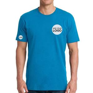 Vêtements Next Level en gros, t-shirt CVC ajusté de qualité supérieure pour hommes (6210) - Product Image 3