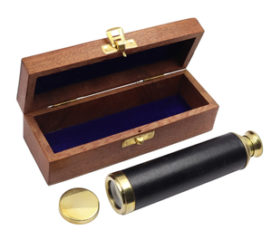 Télescope monoculaire pliable en métal 25x30mm pour l'extérieur, jumelles nautiques pour capitaine pirate maritime et chasse - Product Image 5