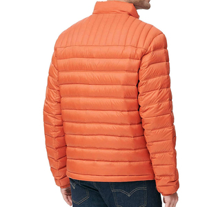 Professional Manufactured Slim Fit Men Puffer <b>Jacket</b> Casual Wear Fashion Thick Outdoor Men Puffer <b>Jacket</b> With Custom - Product Image 2
