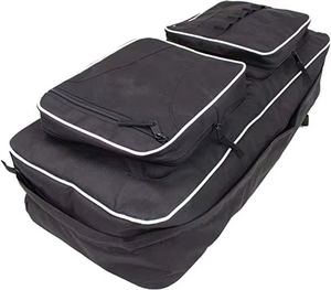 Hot Selling Premium Hockey Wheel <b>Bag</b> <b>Roller</b> <b>Bag</b> With Telescopic Handle Oversized Gear <b>Bag</b> for Equipment - Product Image 2