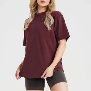 Camisetas Unisex Personalizadas de Calidad Estándar, Camisetas de Algodón 100% con Serigrafía para Mujer, Ajustadas, con Logotipo de Marca Personalizado - Product Image 1