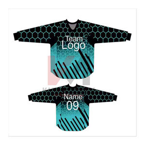 Camiseta Táctica de Paintball con Logotipo Personalizado, Paneles Anatómicos para Movimiento Táctico sin Restricciones, Venta al Por Mayor de Fábrica - Product Image 1