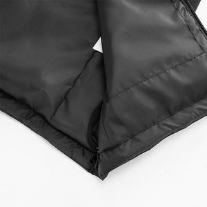 Chaleco acolchado sin mangas, transpirable y cortavientos para hombre, precio de mayoreo OEM de fabricante profesional - Product Image 6