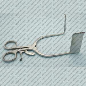 Retractor Hemilaminectomía Markham Meyerding, Instrumento Quirúrgico Ortopédico de Acero Inoxidable, Autoestático, Más Vendido - Product Image 5