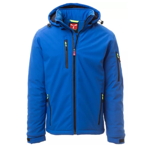 Chaqueta Ligera de Alta Seguridad para Hombre, Chaleco Soft Shell Transpirable, Acolchado, Impermeable, Casual y Elegante, Chaqueta de Trabajo - Product Image 5
