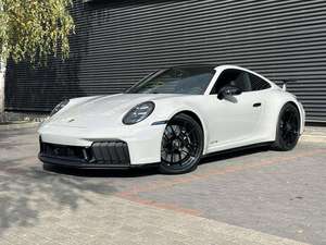รถใหม่เอี่ยมปี 2025 911 Urmodell Carrera 4 GTS T-Hybrid R20 พวงมาลัยซ้าย หุ้มหนังสีเข้ม เทอร์โบ พาโนรามา 4.1-6 ลิตร เบนซิน เกียร์อัตโนมัติ 4.1-6 แรงม้า รุ่นสปอร์ต - Product Image 3