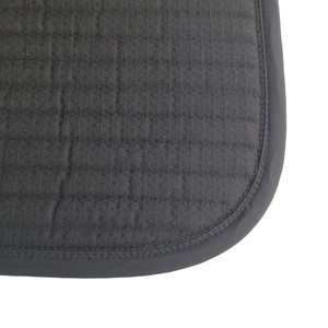 Almohadillas de Silla de Montar para Caballo de Polialgodón a Precios Razonables, Tejido Transpirable, Diseño Clásico, Asiento Suave y Cómodo, Color Personalizado, Correa de Mano - Product Image 4