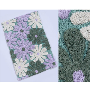 Alfombras y Tapetes Personalizados con Logotipo, Hechos a Mano, para Baño, Cocina, Entrada, Sala de Estar, Decoración de Piso, Tamaño Personalizado - Product Image 3