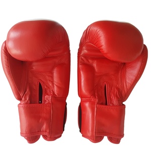 Gants de boxe de haute qualité pour hommes pour l'entraînement en ligne vente en gros meilleur équipement de sport boxe d'arts martiaux pakistanais - Product Image 1