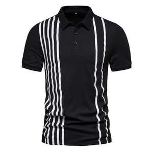 Camiseta de Manga Corta Premium para Hombre, Cuello Redondo, Informal, Verano, Algodón de Alta Calidad, Cómoda para Uso Diario - Product Image 2