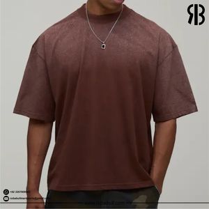 Rubabull <b>Men's</b> White Regular Fit <b>T</b>-<b>Shirt</b> Black <b>Floral</b> Print Short Sleeve O-Neck Casual Streetwear Jersey 100% Cotton - Product Image 4