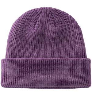 Gorros de Punto Unisex con Puño para Clima Frío, Venta al por Mayor para Importadores, Minoristas y Empresas de Ropa - Product Image 1