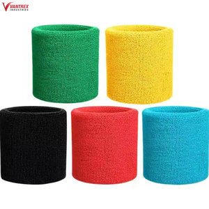 <b>Headband</b> Sweatband Insulated Non-slip Unisex Yoga Gym Thin Cotton Customized Color Summer Adjustable Elastic Dry - Product Image 3