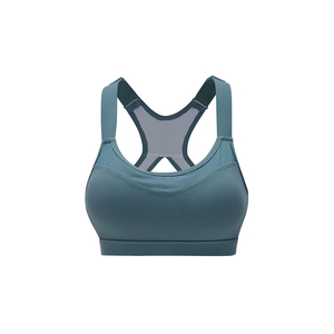 Activewear Women Seamless Sports Bra Breathable Comfortable Stretch <b>Support</b> Gym Training <b>Top</b> Running Fitness <b>Crop</b> - Product Image 4