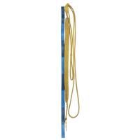 Cordon d'épaule Aiguillette de Qualité Supérieure en Gros avec Embout Métallique pour Bande de Fanfare, Fil Métallique et Fils de Soie Métalliques Personnalisés