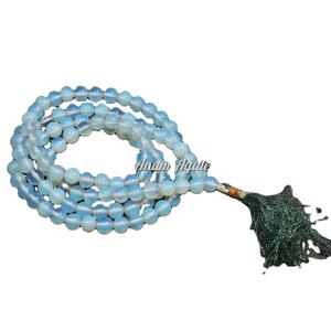 Jap-Cuentas de piedras preciosas de mala-opalita, para la fabricación de joyas, venta al por mayor - Product Image 1