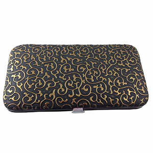 Kit de Manicura y Pedicura Profesional de 8 Piezas, Estuche de Viaje Duradero y Lujoso, Acero Inoxidable de Alta Calidad - Product Image 6