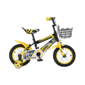 Vélo pour tout-petits QUQI 12-16-20 pouces pour garçons et filles, cadre en acier au carbone, VTT, <span class=keywords><strong>BMX</strong></span>, vélo cool, uniquement pour les entreprises B2B - Product Image 1