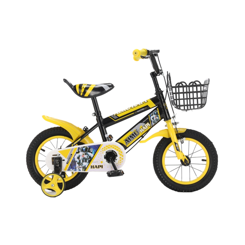 Kid Bicycle Two Wheels Exercise 12inch