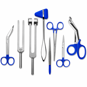 ชุดเครื่องมือผ่าตัด SSI-SI-23785แบบใช้ซ้ำได้8ชิ้นสำหรับใช้ในโรงพยาบาลได้รับการรับรองจาก CE & ISO - Product Image 1