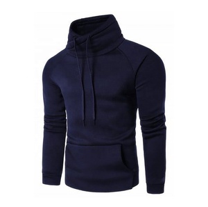 Nouveaux sweats à capuche pour hommes personnalisés avec logo brodé, respirants, écologiques, anti-rides, avec tissu doux et option de marque privée - Product Image 4